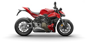 Ducati Streetfighter V4 2020 vs Ducati Streetfighter V4 2026