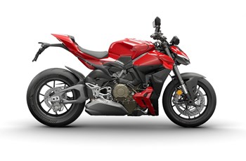 Ducati Streetfighter V4 2026 - Bild 2