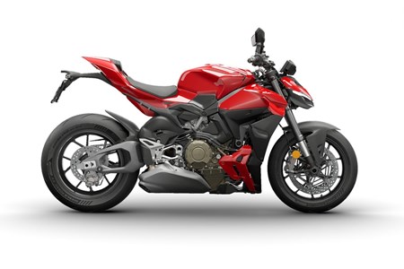 Ducati Streetfighter V4 2026