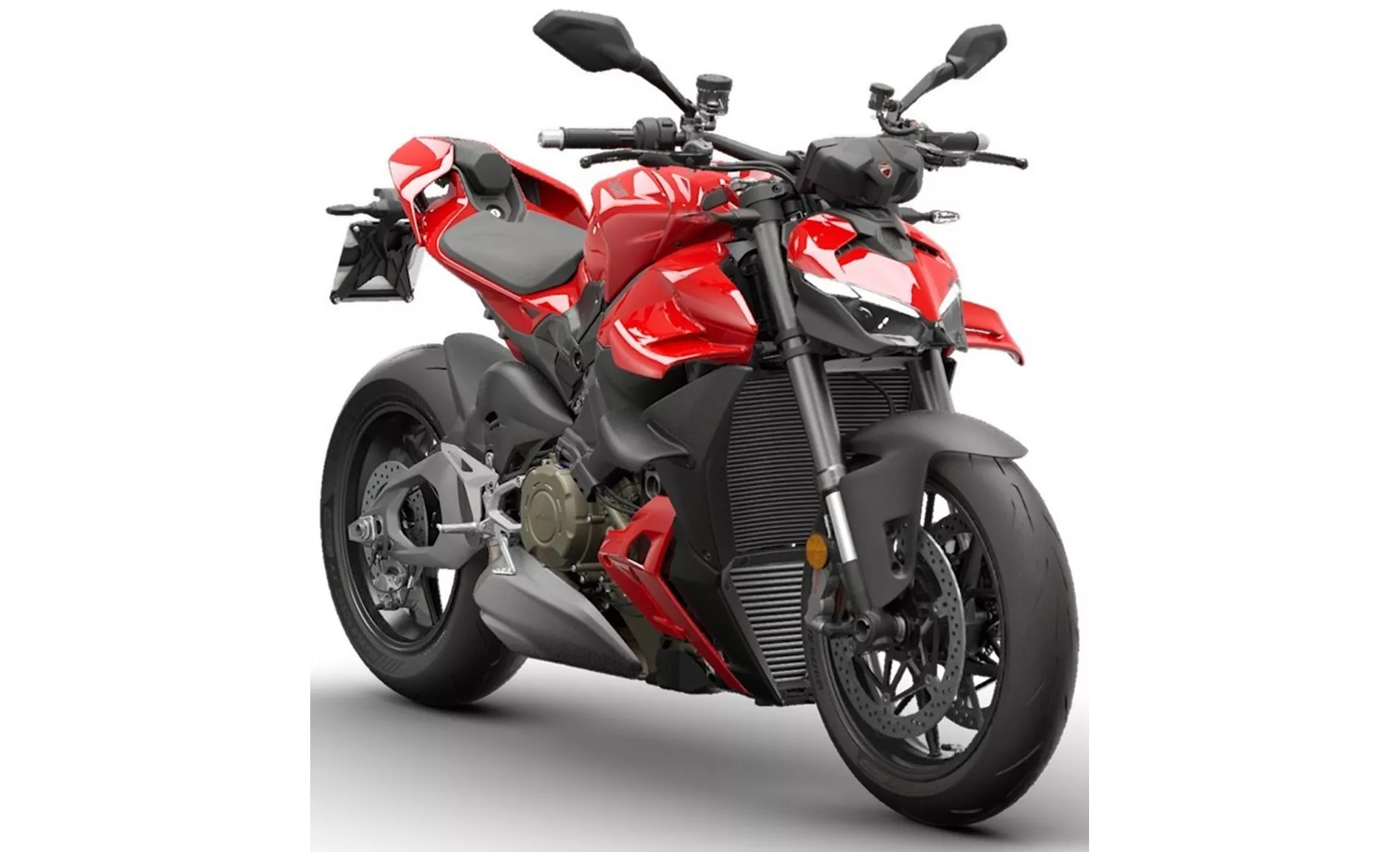 Ducati Streetfighter V4 2026 Ducati Streetfighter V4 2026