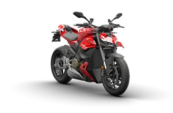 Ducati Streetfighter V4 2026 - Bild 3