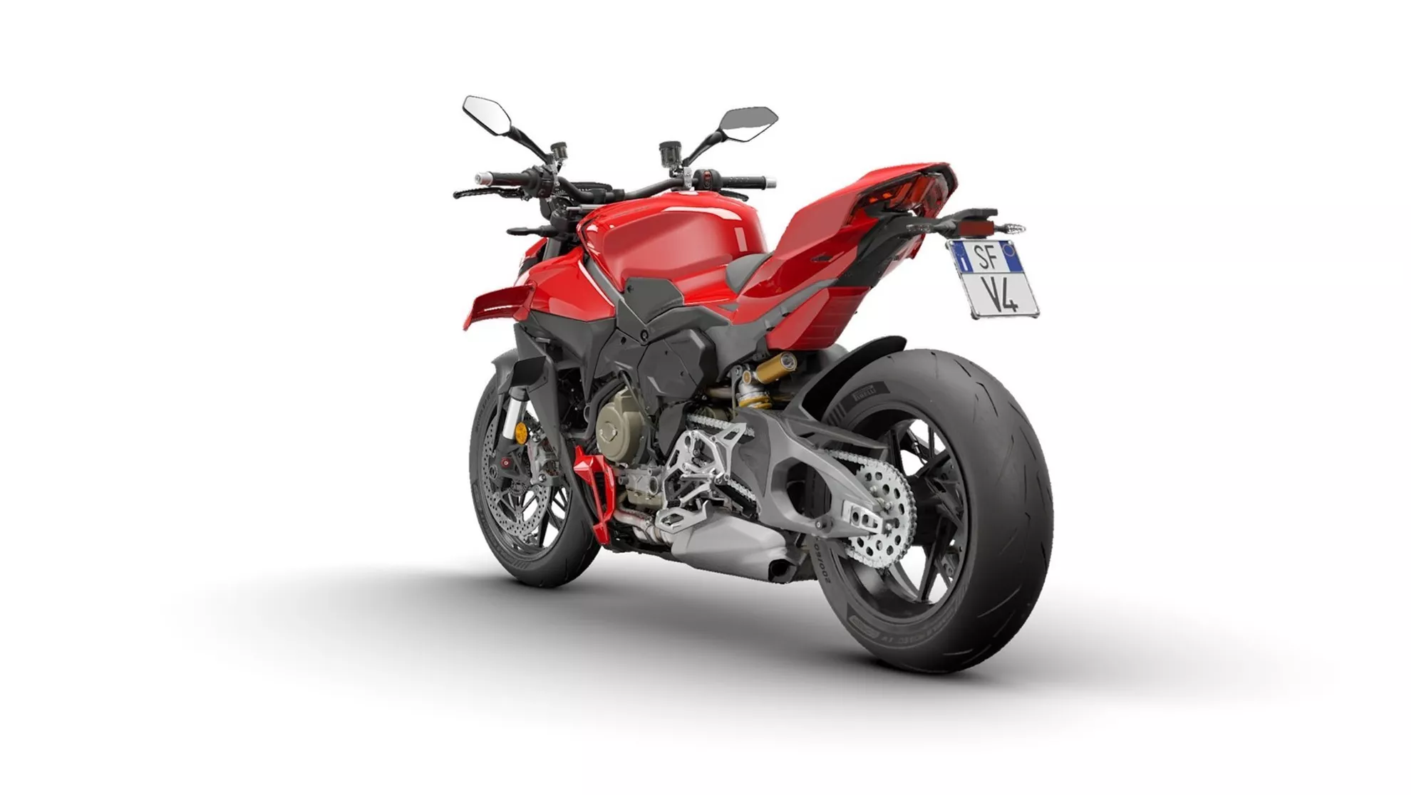 Ducati Streetfighter V4 - afbeelding 2 Ducati Streetfighter V4 - afbeelding 2
