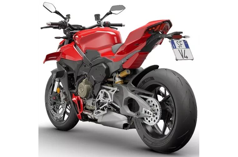 Ducati Streetfighter V4 2026 Ducati Streetfighter V4 2026