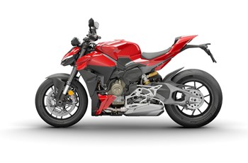 Ducati Streetfighter V4 2026 - Bild 6