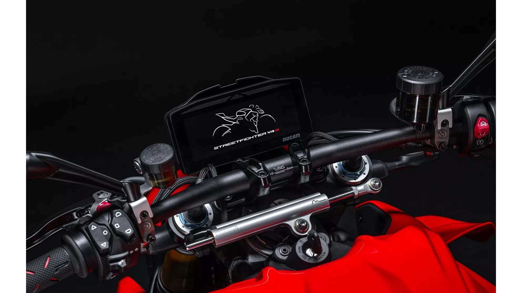 Ducati Streetfighter V4 - afbeelding 6 Ducati Streetfighter V4 - afbeelding 6