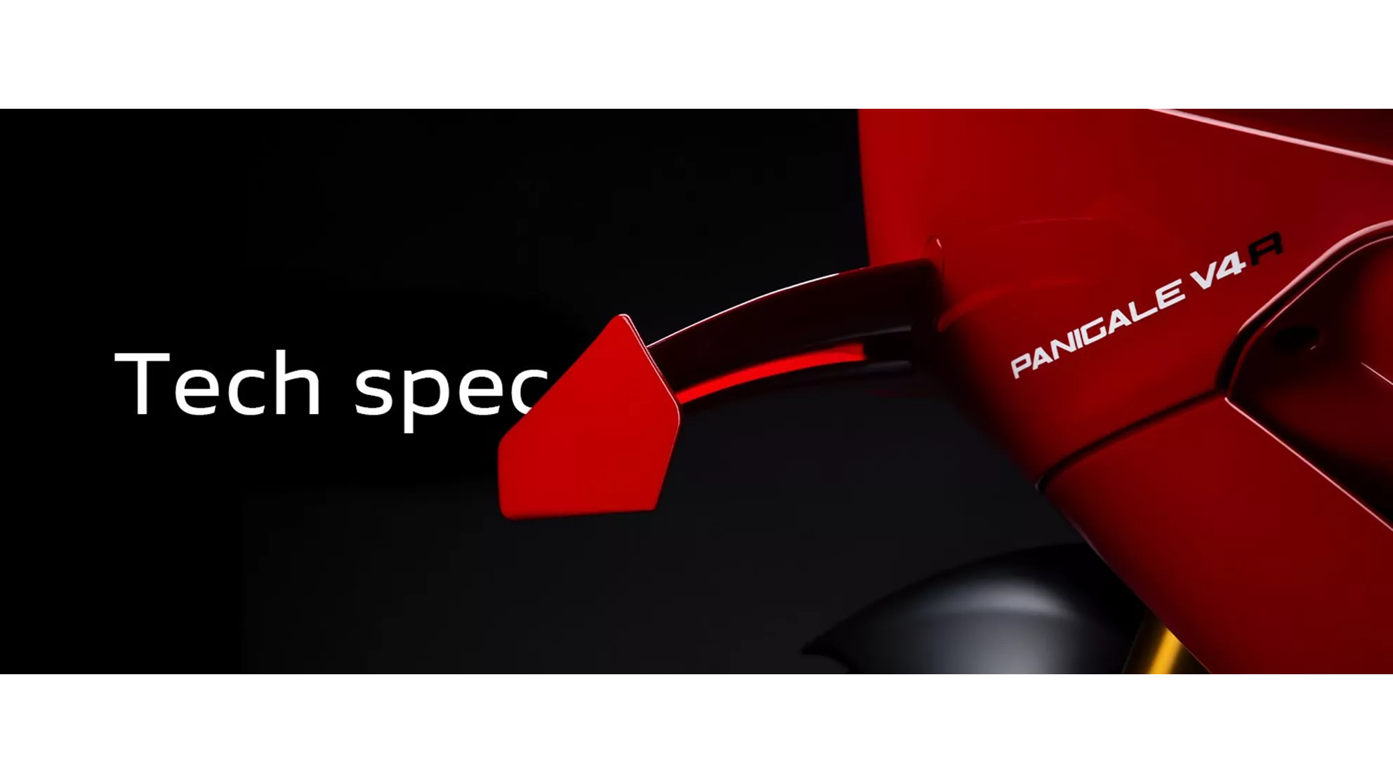 Ducati Panigale V4 R 2026 - Image 63 Ducati Panigale V4 R 2026 - Image 63