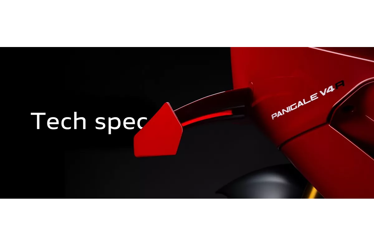 Ducati Panigale V4 R Ducati Panigale V4 R