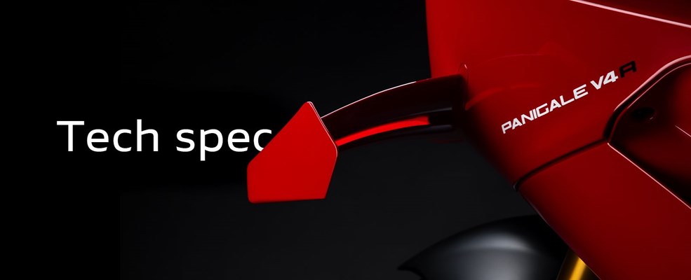 Ducati Panigale V4 R () - Bild 2