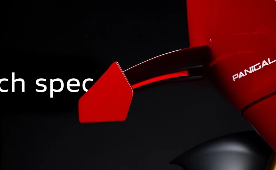 Ducati Panigale V4 R Bild 2: Ducati Panigale V4 R