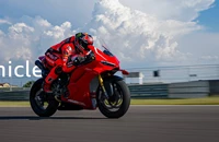 Ducati Panigale V4 R 2026 - Bild 4 Ducati Panigale V4 R 2026 - Bild 4