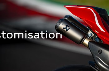 Ducati Panigale V4 R 2026 - Bild 5