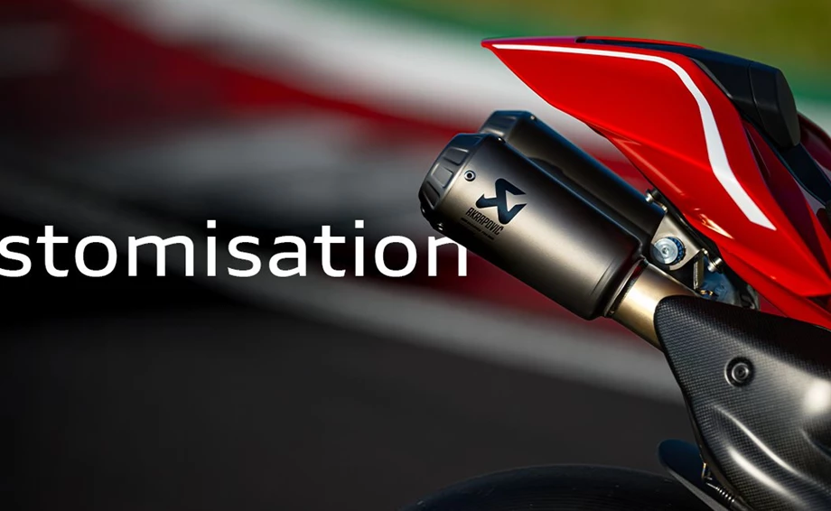 Ducati Panigale V4 R Bild 4: Ducati Panigale V4 R