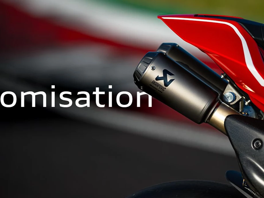 Ducati Panigale V4 R Bild 4: Ducati Panigale V4 R