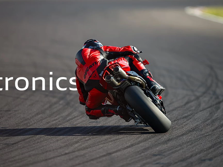 Ducati Panigale V4 R Bild 5: Ducati Panigale V4 R