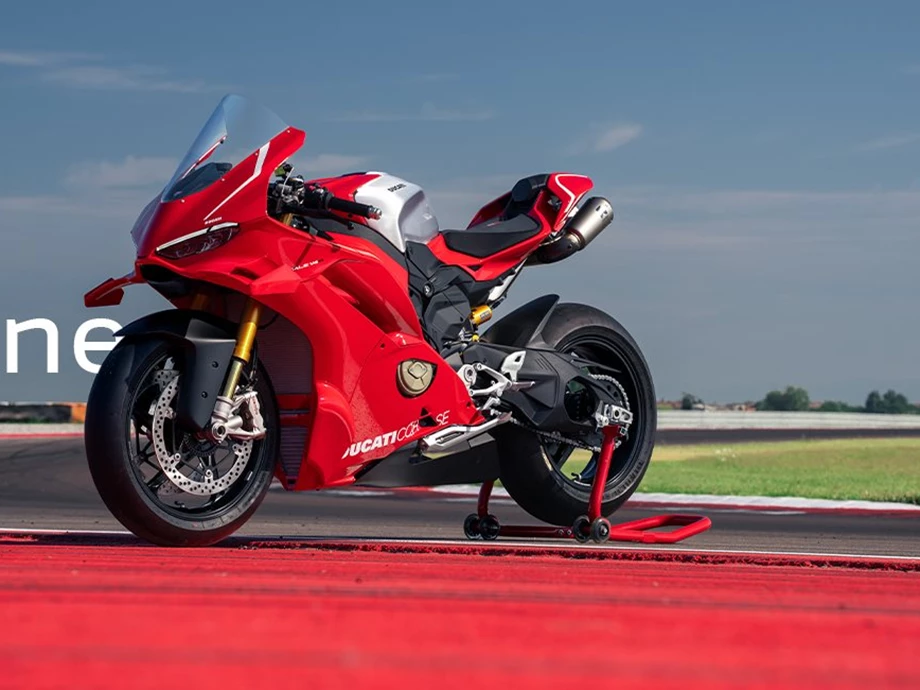 Ducati Panigale V4 R Bild 7: Ducati Panigale V4 R
