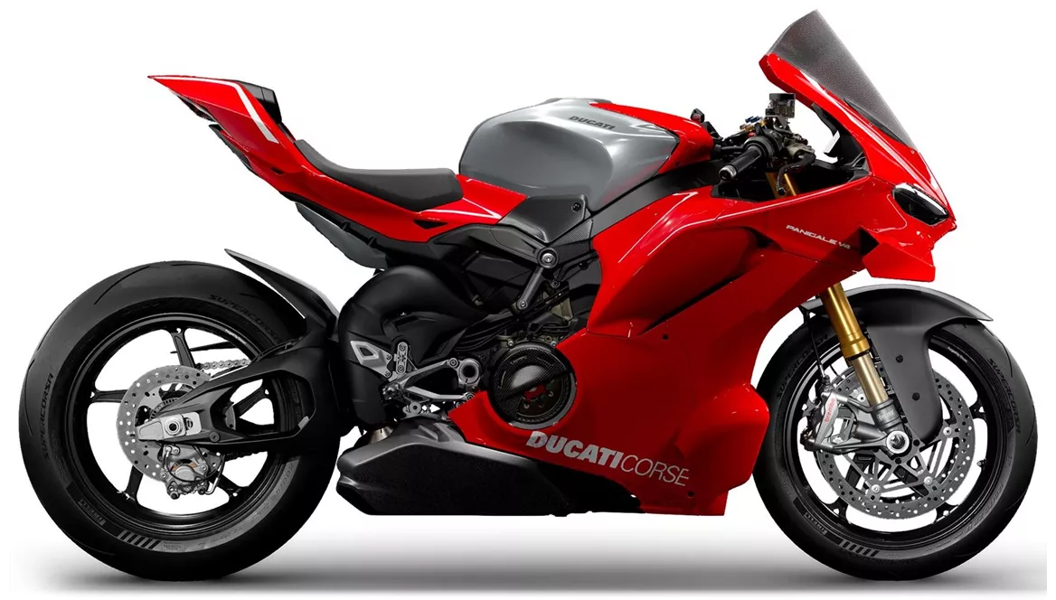 Ducati Panigale V4 R 2026 Ducati Panigale V4 R 2026