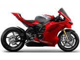 Ducati Panigale V4 R 2026 Ducati Panigale V4 R 2026