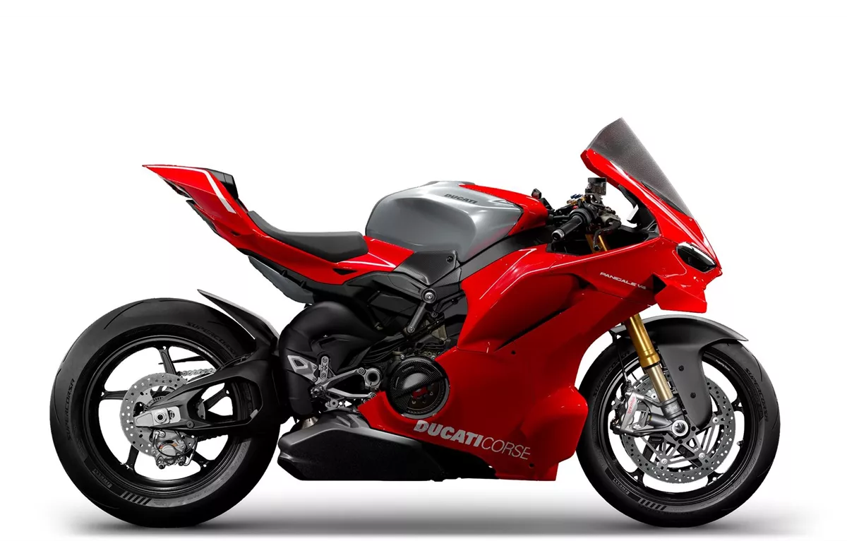 Ducati Panigale V4 R Ducati Panigale V4 R