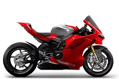 Ducati Panigale V4 R Ducati Panigale V4 R
