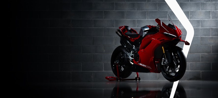 Ducati Panigale V4 R () - Bild 9