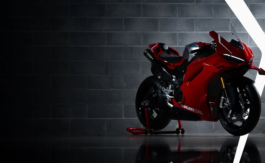 Ducati Panigale V4 R Bild 9: Ducati Panigale V4 R