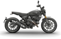 Ducati Scrambler Icon Dark 2026 - Bild 1