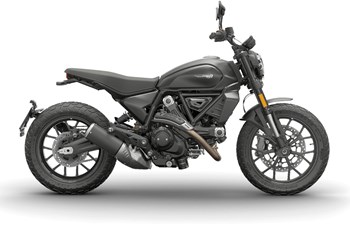 Ducati Scrambler Icon Dark 2026 - Bild 2