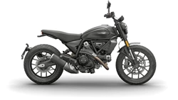 Ducati Scrambler Icon Dark 2026