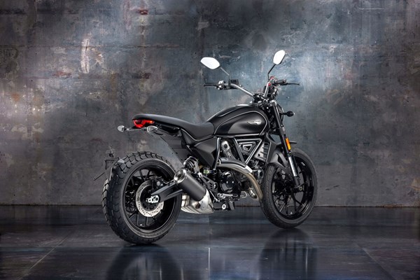 Ducati Scrambler Icon Dark () - Bild 4