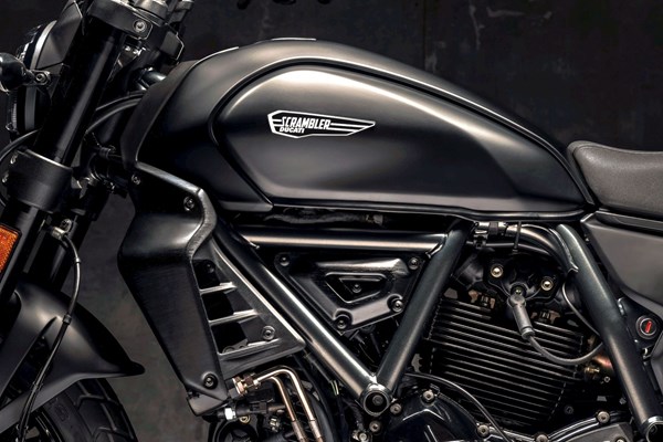 Ducati Scrambler Icon Dark () - Bild 5