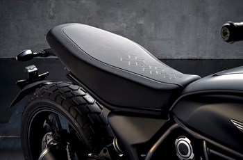 Ducati Scrambler Icon Dark 2026 - Bild 9