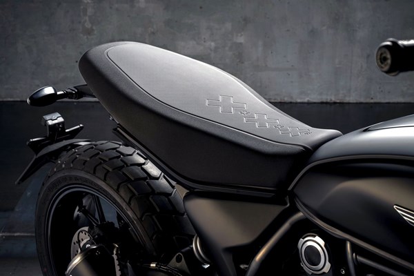 Ducati Scrambler Icon Dark () - Bild 8