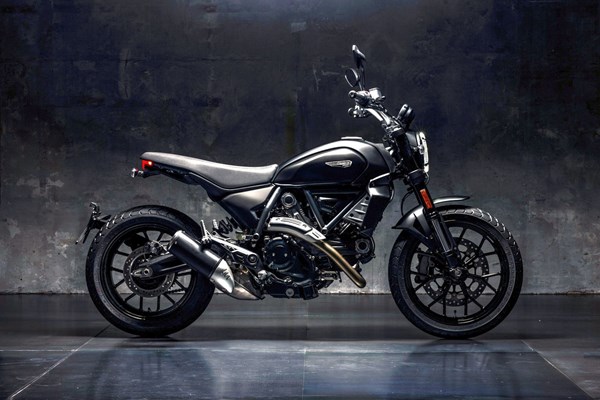 Ducati Scrambler Icon Dark () - Bild 9