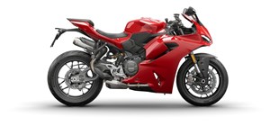Ducati Panigale V2 2026 vs Ducati Panigale V4 2023