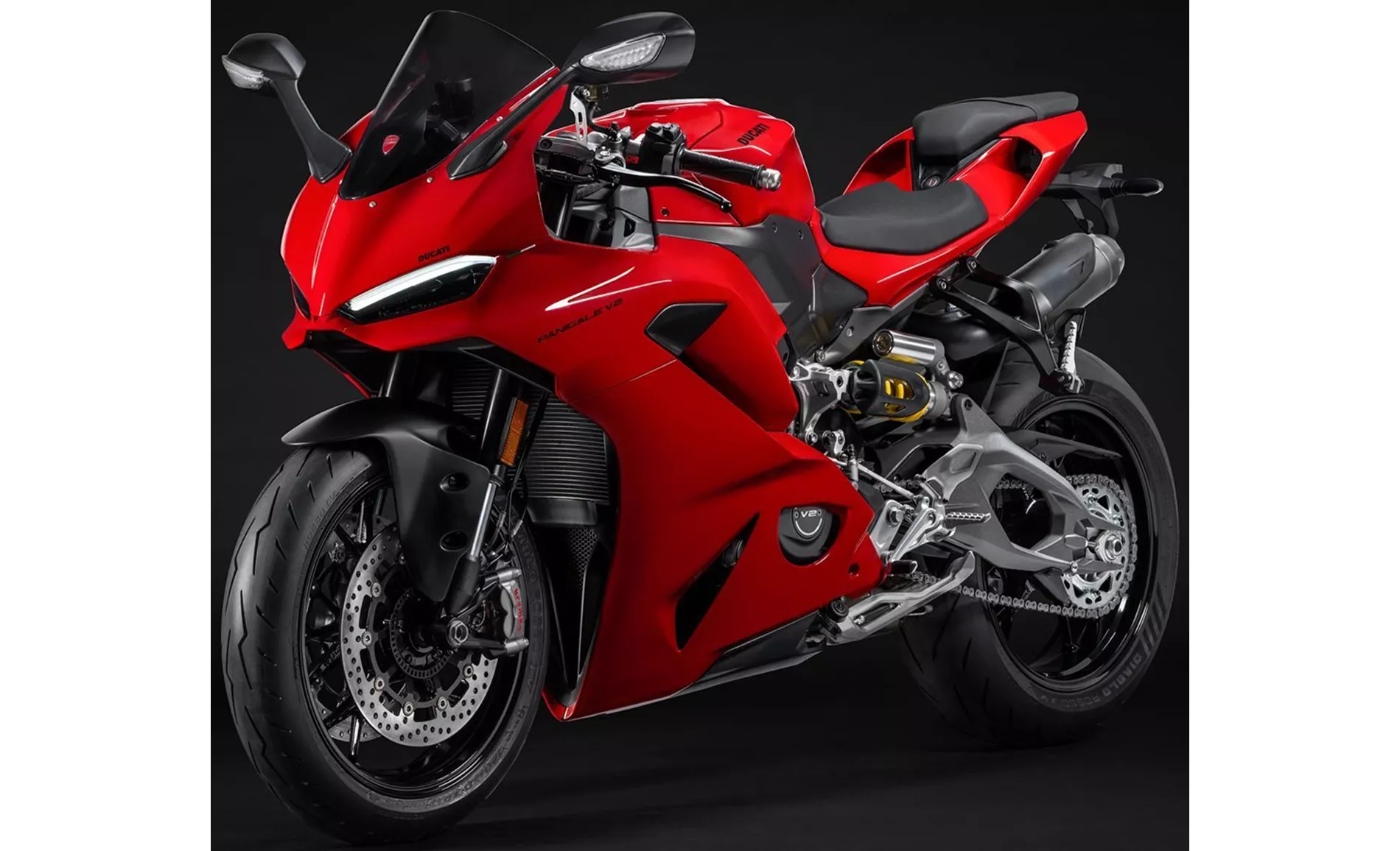 Ducati Panigale V2 2026 Ducati Panigale V2 2026