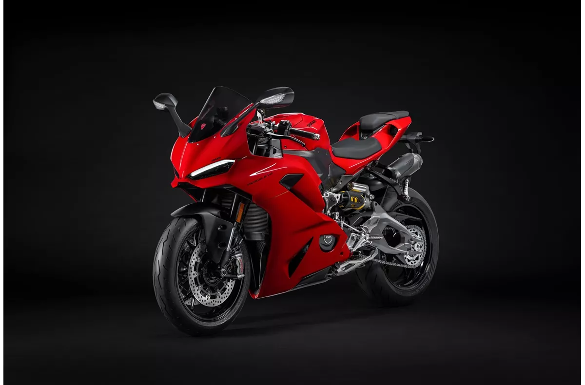 Ducati Panigale V2 Ducati Panigale V2