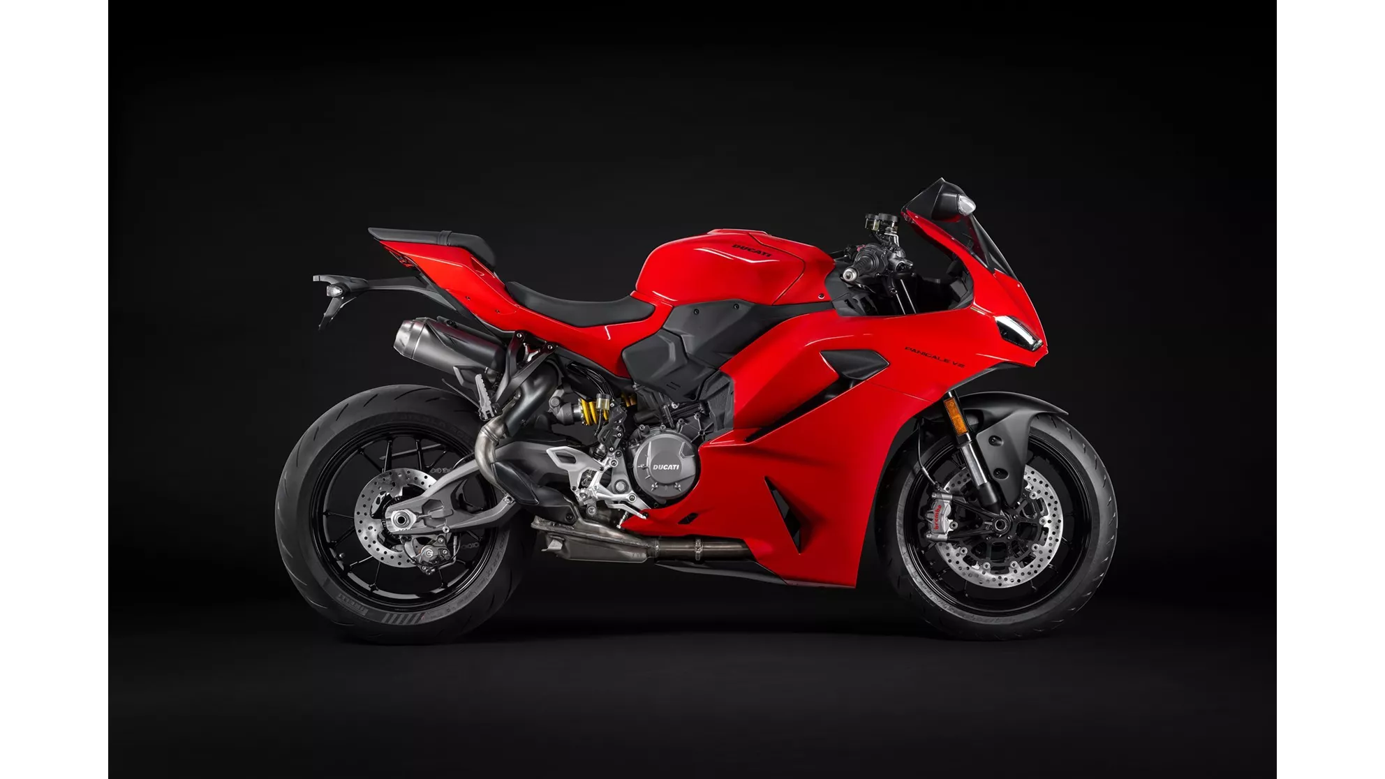 Ducati Panigale V2 - Resim 2 Ducati Panigale V2 - Resim 2