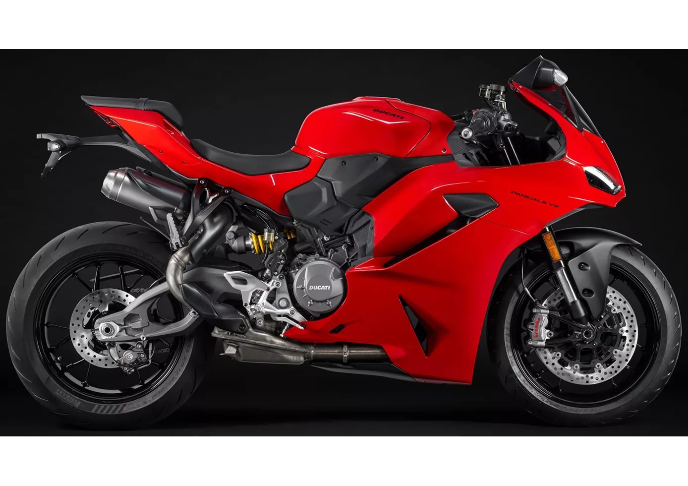 Ducati Panigale V2 2026 Ducati Panigale V2 2026