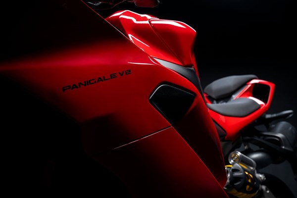 Ducati Panigale V2 () - Bild 5