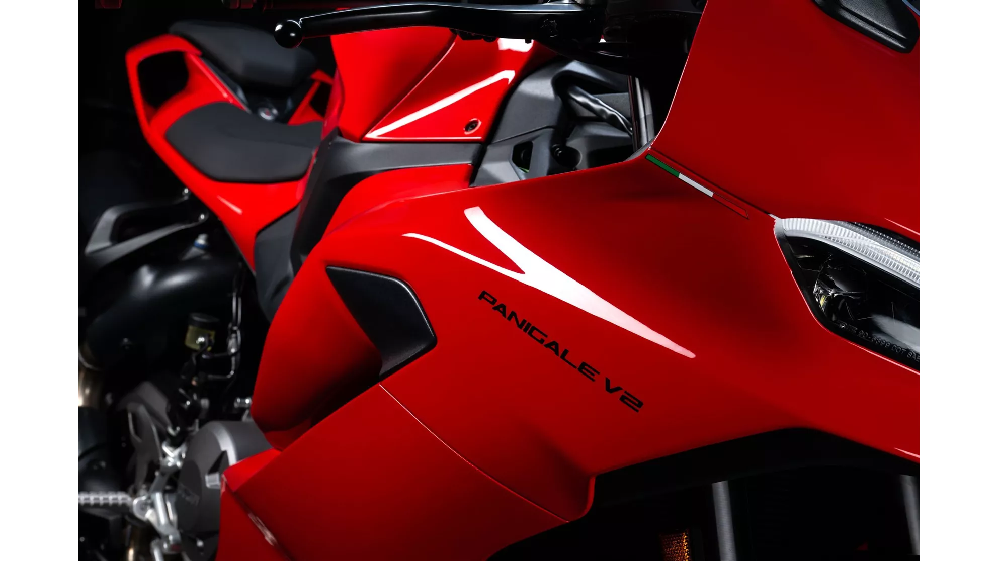 Ducati Panigale V2 - Resim 4 Ducati Panigale V2 - Resim 4