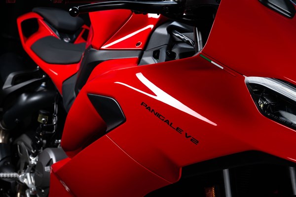 Ducati Panigale V2 () - Bild 6