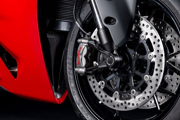 Ducati Panigale V2 () - Bild 9