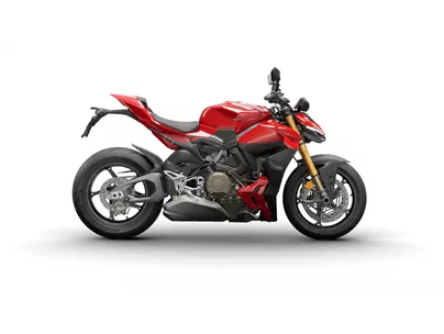 Ducati Streetfighter V4 S 2026 Ducati Streetfighter V4 S 2026
