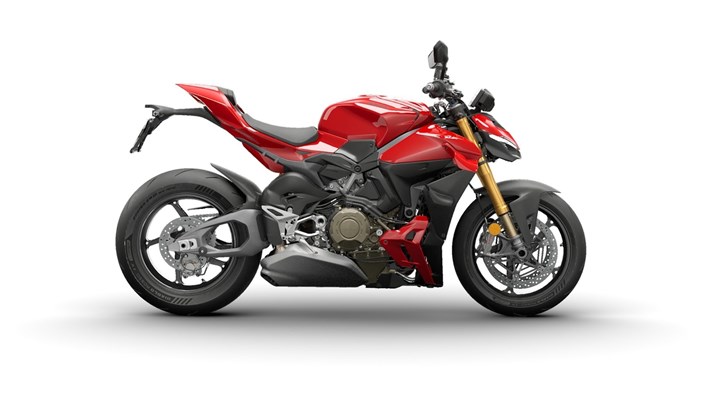 Ducati Streetfighter V4 S 