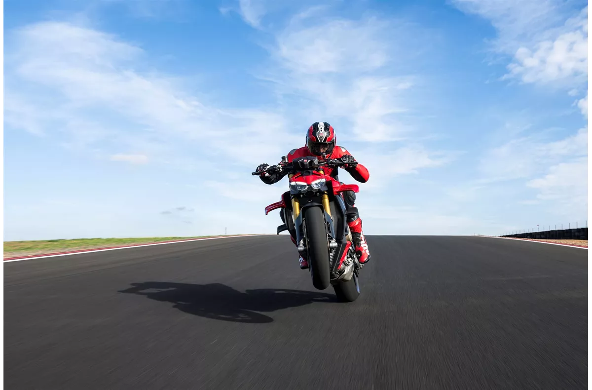 Ducati Streetfighter V4 S Ducati Streetfighter V4 S