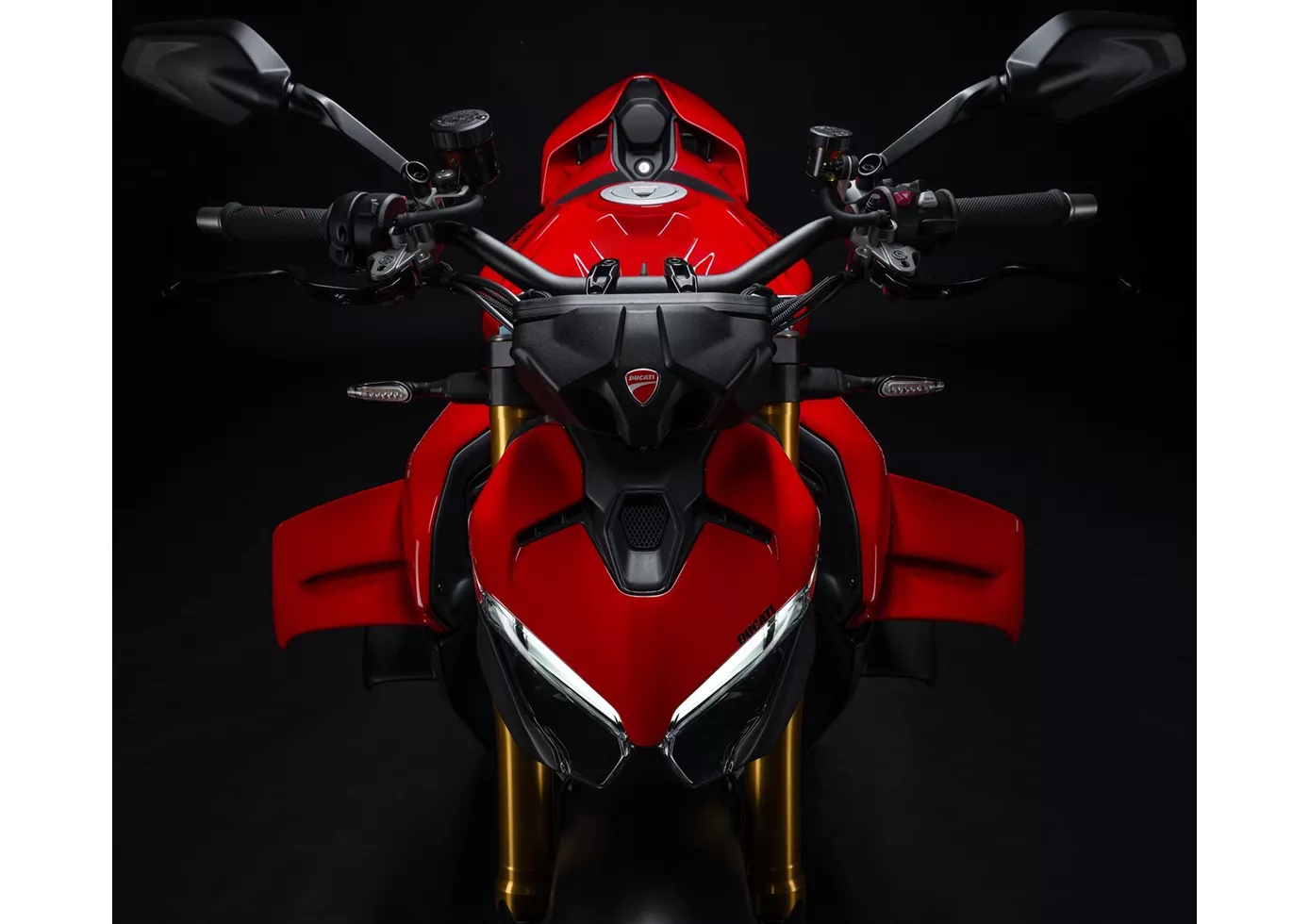 Ducati Streetfighter V4 S 2026 Ducati Streetfighter V4 S 2026