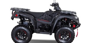 TGB Blade 560 EPS ABS 2026 vs Kymco MXU 550i ABS T3b 2024