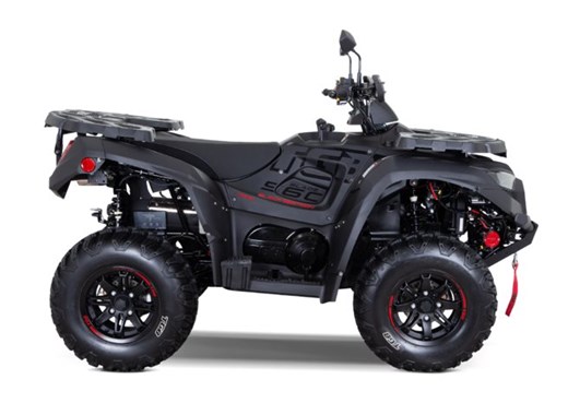 TGB Blade 560 EPS ABS