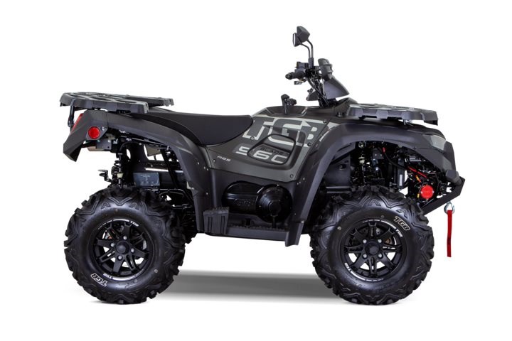 TGB Blade 560 EPS ABS