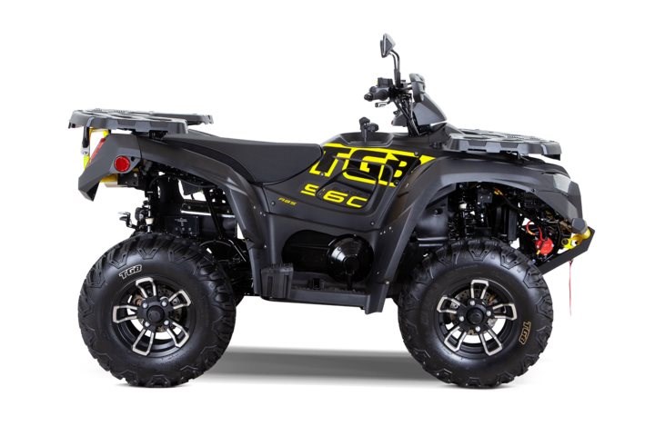 TGB Blade 560 EPS ABS